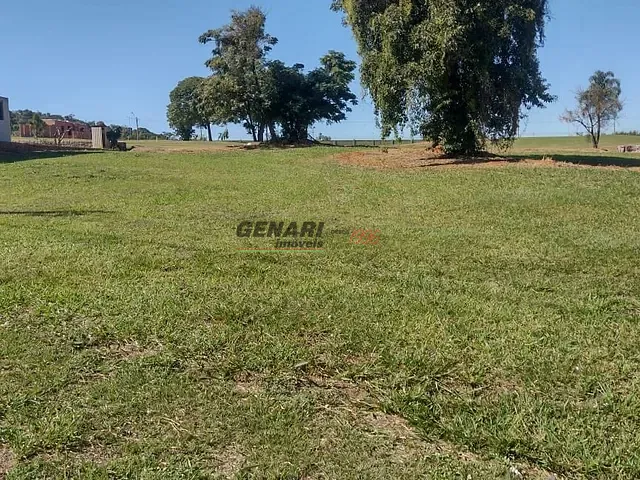 Terreno com 1001m², à venda, no bairro Jardim Indaiatuba Golf em Indaiatuba