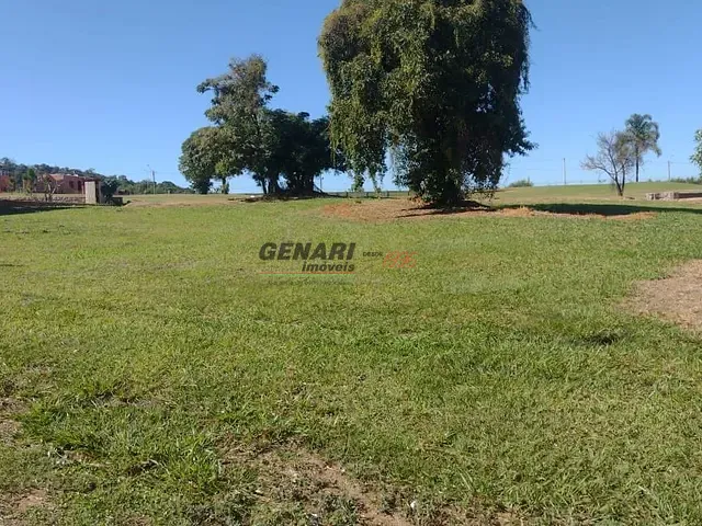 Terreno com 1001m², à venda, no bairro Jardim Indaiatuba Golf em Indaiatuba