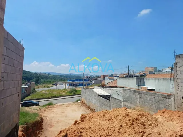 Terreno com 175m², à venda, no bairro Setville Altos De São José em São José dos Campos