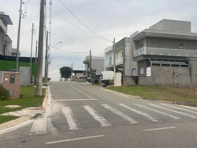 Terreno com 125m², à venda, no bairro Das Pedras em Cotia