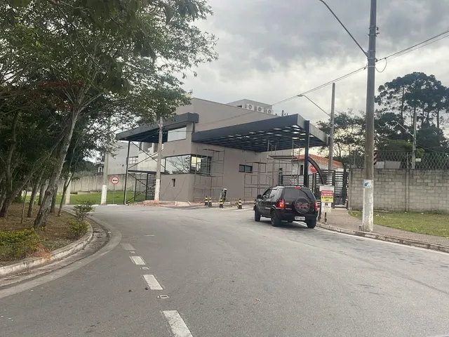 Terreno com 125m², à venda, no bairro Das Pedras em Cotia