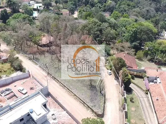Terreno com 510m², à venda, no bairro Jardim Estância Brasil em Atibaia