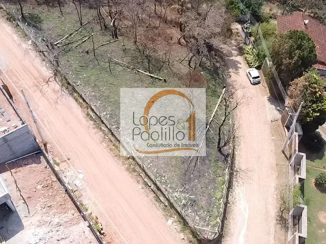 Terreno com 510m², à venda, no bairro Jardim Estância Brasil em Atibaia