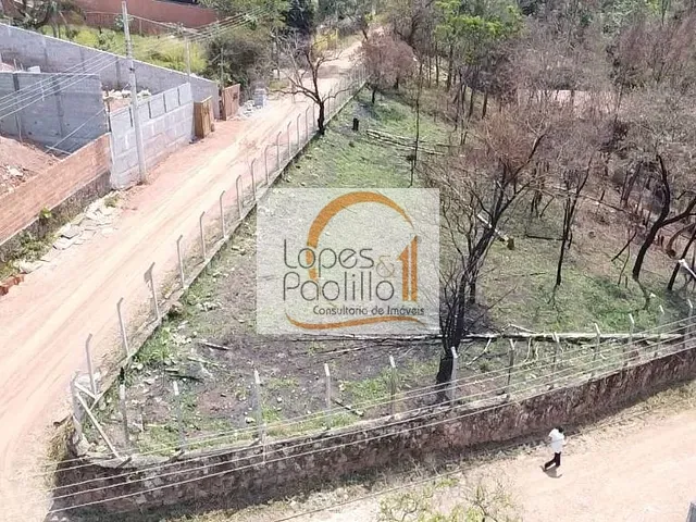 Terreno com 510m², à venda, no bairro Jardim Estância Brasil em Atibaia