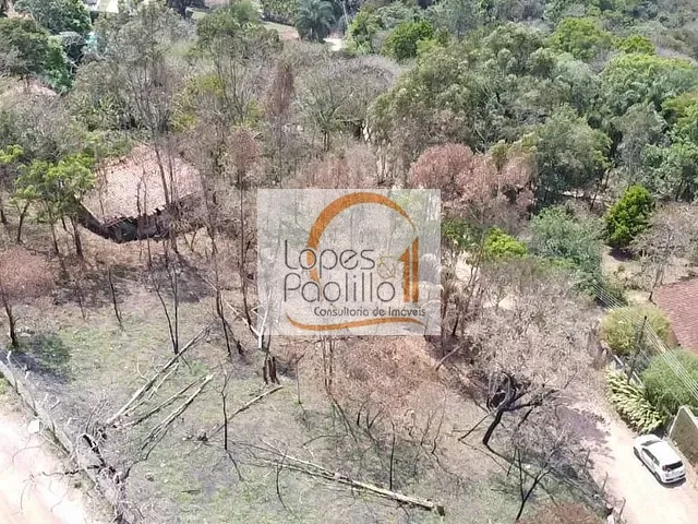 Terreno com 510m², à venda, no bairro Jardim Estância Brasil em Atibaia