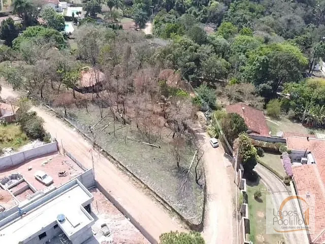 Terreno com 510m², à venda, no bairro Jardim Estância Brasil em Atibaia