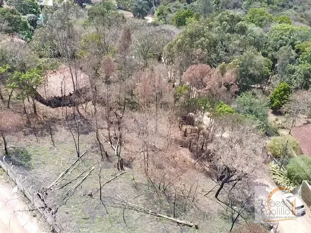 Terreno com 510m², à venda, no bairro Jardim Estância Brasil em Atibaia