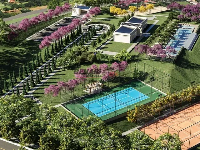 Terreno com 510m², à venda, no bairro Jardim Santa Rita em Indaiatuba
