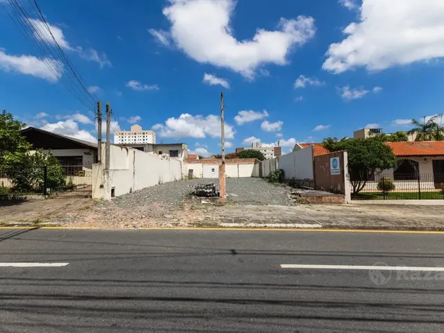 Terreno para alugar, no bairro Silveira da Motta em São José Dos Pinhais