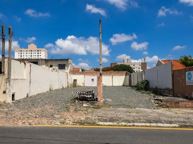 Terreno para alugar, no bairro Silveira da Motta em São José Dos Pinhais