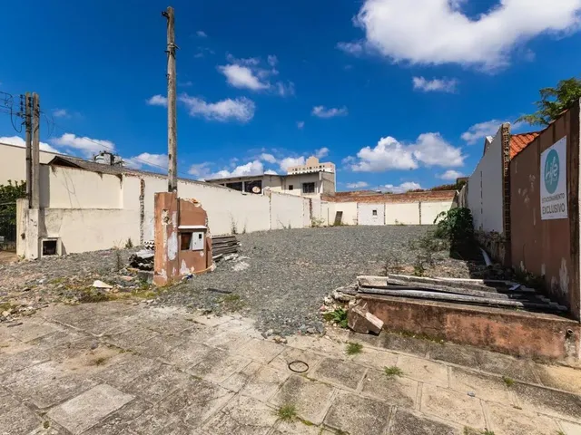 Terreno para alugar, no bairro Silveira da Motta em São José Dos Pinhais