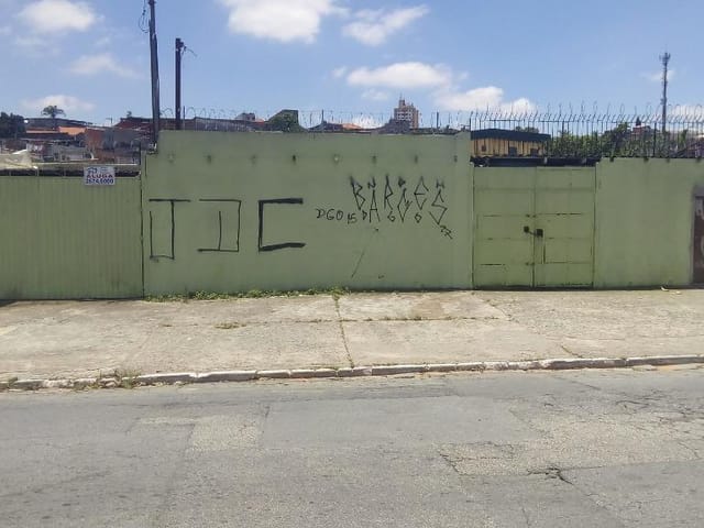 Foto do Terreno - Terreno para Locação 880M², Jardim Nossa Senhora do Carmo, São Paulo - SP | ZONA LESTE IMÓVEIS