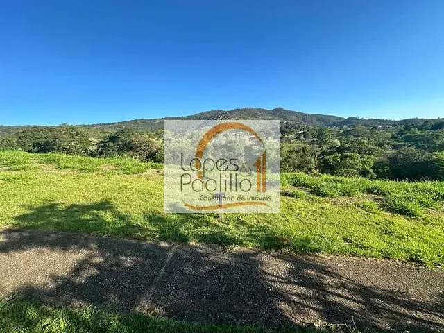 Terreno com 793m², à venda, no bairro Itapetinga em Atibaia