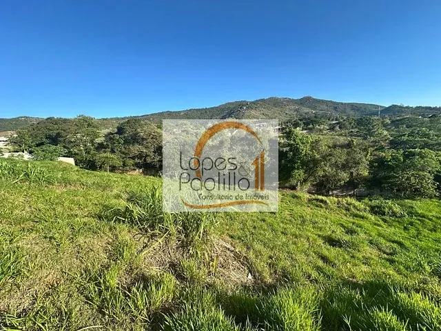 Terreno com 793m², à venda, no bairro Itapetinga em Atibaia