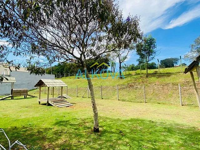 Terreno com 406m², à venda, no bairro Condomínio Terras do Vale em Caçapava
