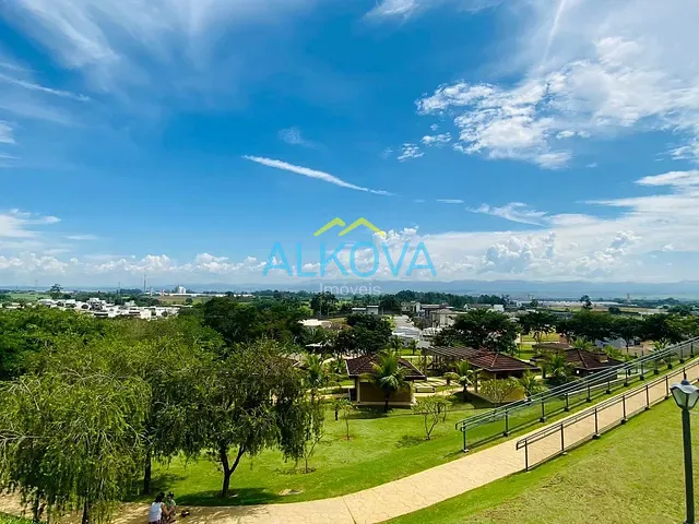 Terreno com 406m², à venda, no bairro Condomínio Terras do Vale em Caçapava
