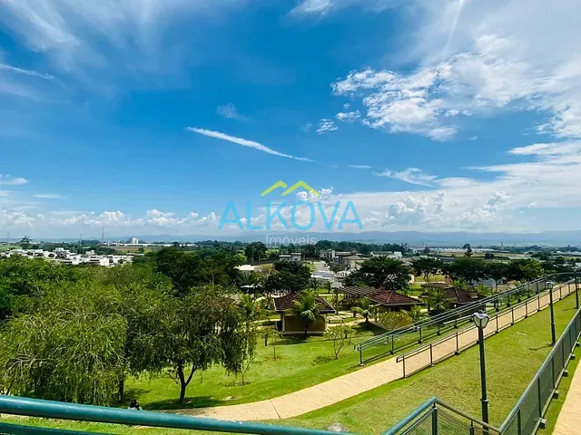 Terreno com 406m², à venda, no bairro Condomínio Terras do Vale em Caçapava