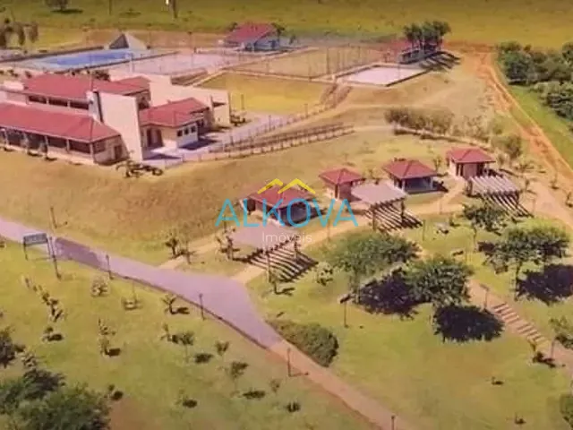 Terreno com 406m², à venda, no bairro Condomínio Terras do Vale em Caçapava