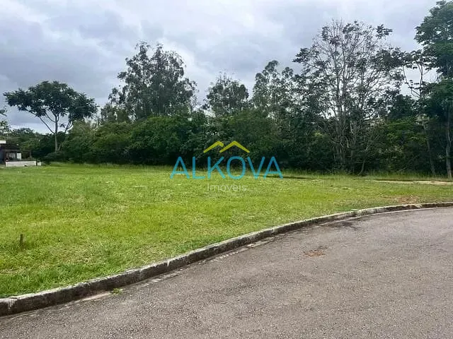 Terreno com 406m², à venda, no bairro Condomínio Terras do Vale em Caçapava
