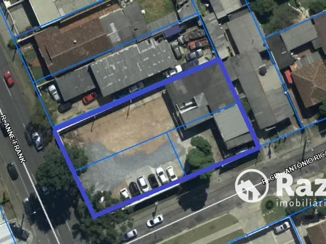 Terreno para alugar, no bairro Hauer em Curitiba