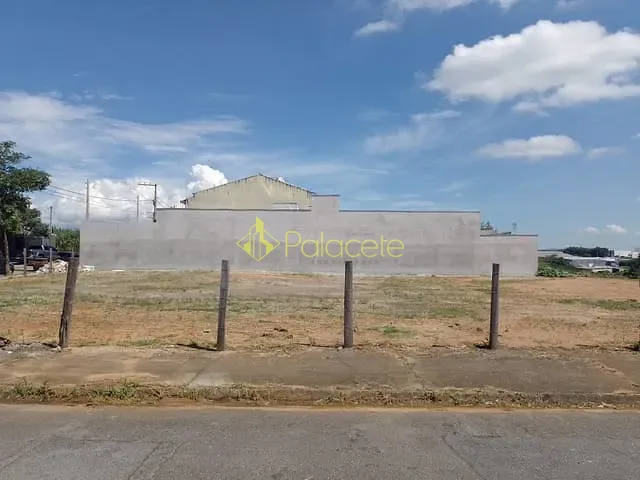 Terreno com 281m², à venda, no bairro Jardim Oásis em Taubaté
