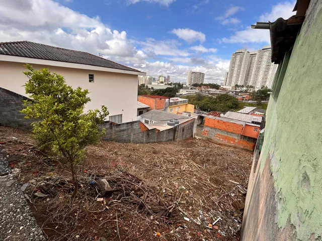 Terreno com 250m², à venda, no bairro Jardim Esperança em Barueri