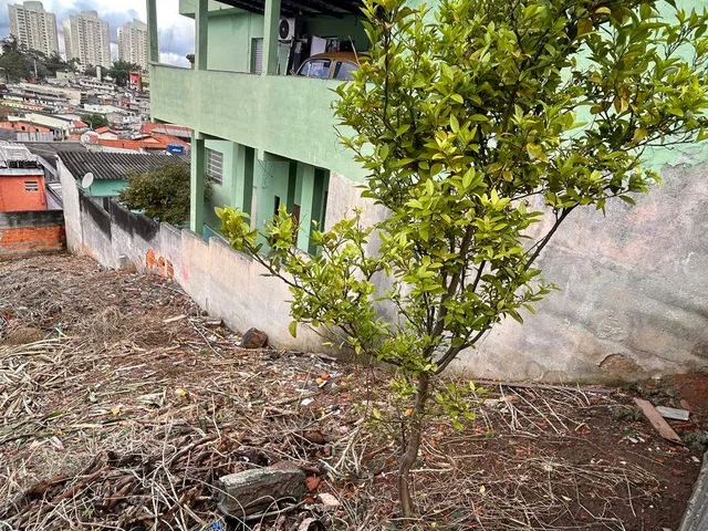Terreno com 250m², à venda, no bairro Jardim Esperança em Barueri