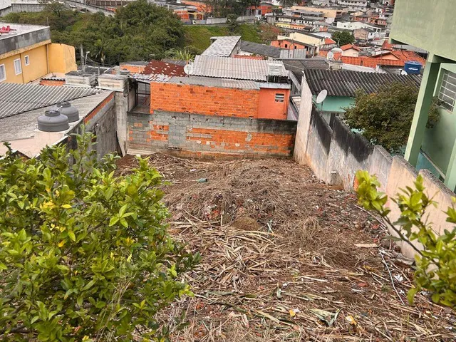 Terreno com 250m², à venda, no bairro Jardim Esperança em Barueri