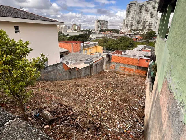 Terreno com 250m², à venda, no bairro Jardim Esperança em Barueri