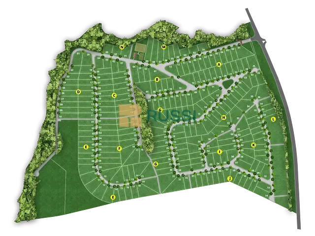 Terreno com 1000m², à venda, no bairro Village Parahybuna em Paraibuna