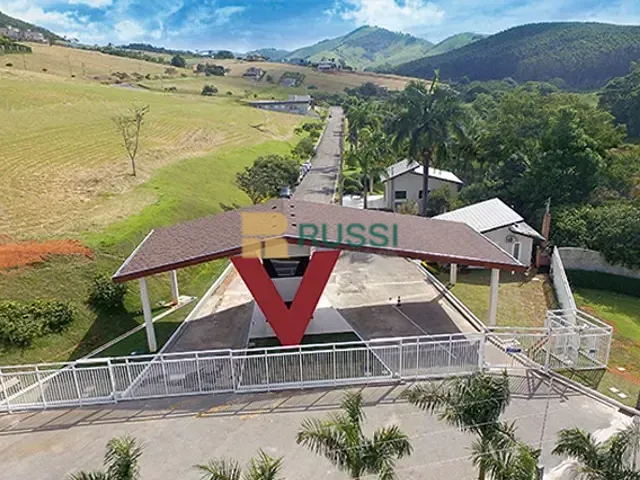 Terreno com 1000m², à venda, no bairro Village Parahybuna em Paraibuna
