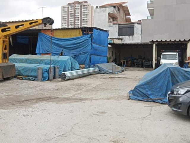 Foto do Terreno - Terreno, 2000 m² - venda por R$ 4.950.000,00 ou aluguel por R$ 23.000,00/mês - Vila Formosa - São Paulo/SP | ZONA LESTE IMÓVEIS