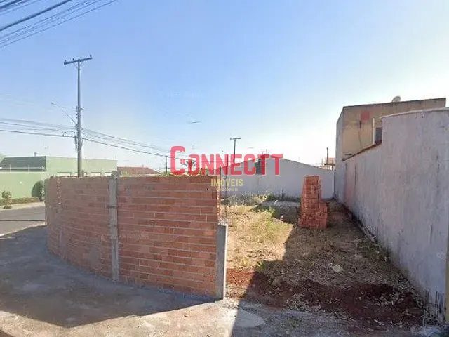 Terreno com 375m², à venda, no bairro Parque Residencial Candido Portinari em Ribeirão Preto
