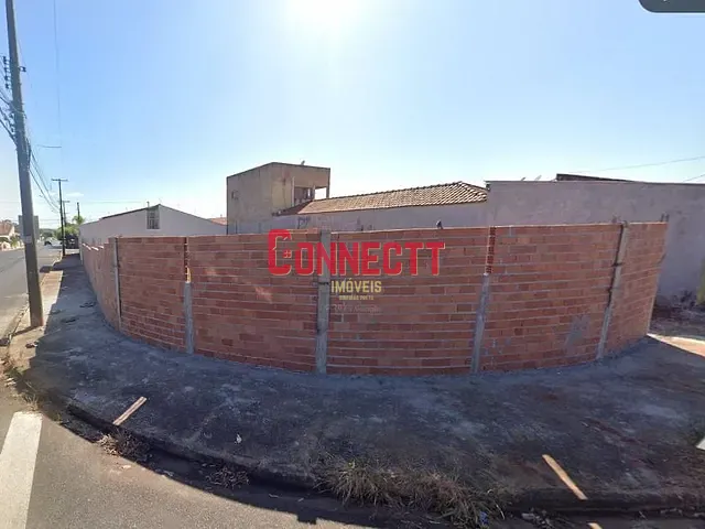Terreno com 375m², à venda, no bairro Parque Residencial Candido Portinari em Ribeirão Preto