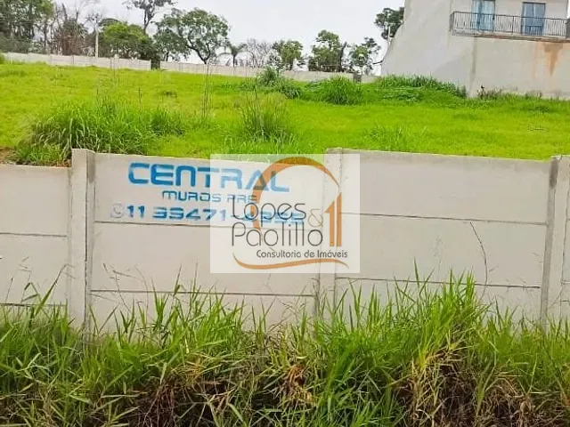 Terreno com 188m², à venda, no bairro Loteamento Bella Atibaia em Atibaia