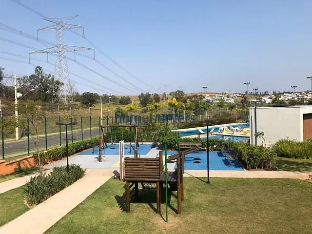 Terreno com 614m², à venda, no bairro Alphaville Dom Pedro em Campinas