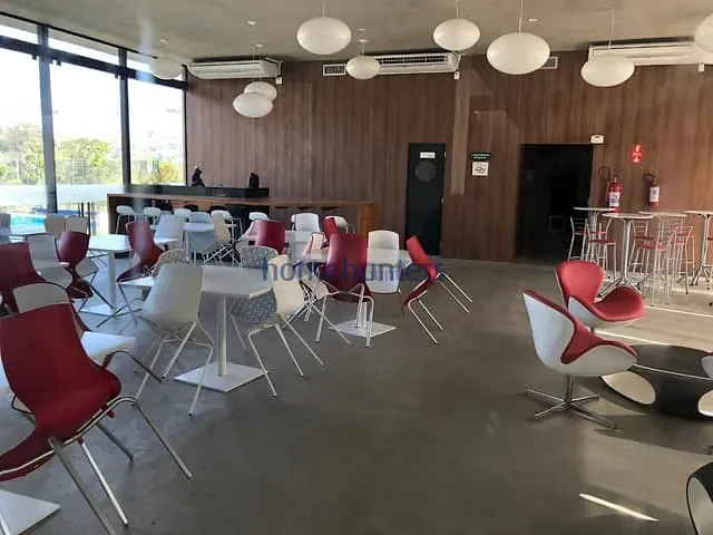 Terreno com 614m², à venda, no bairro Alphaville Dom Pedro em Campinas