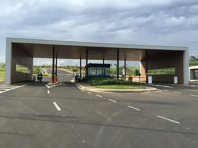 Terreno com 614m², à venda, no bairro Alphaville Dom Pedro em Campinas
