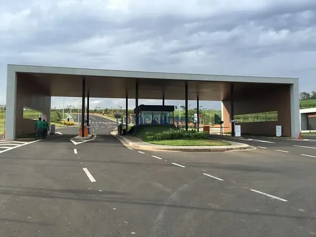 Terreno com 614m², à venda, no bairro Alphaville Dom Pedro em Campinas
