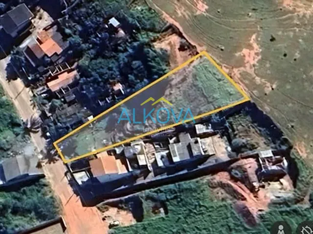 Terreno com 1450m², à venda, no bairro Chácaras Pousada do Vale em São José dos Campos