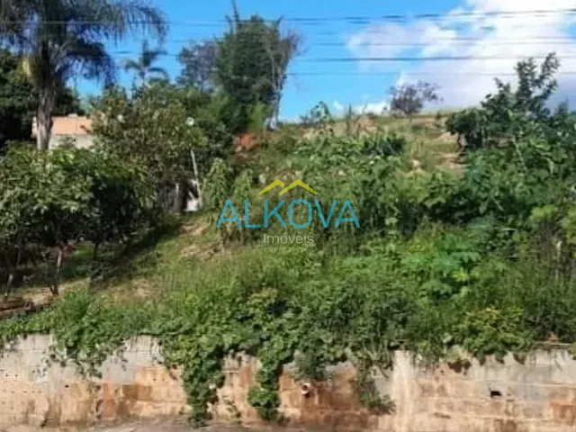 Terreno com 1450m², à venda, no bairro Chácaras Pousada do Vale em São José dos Campos