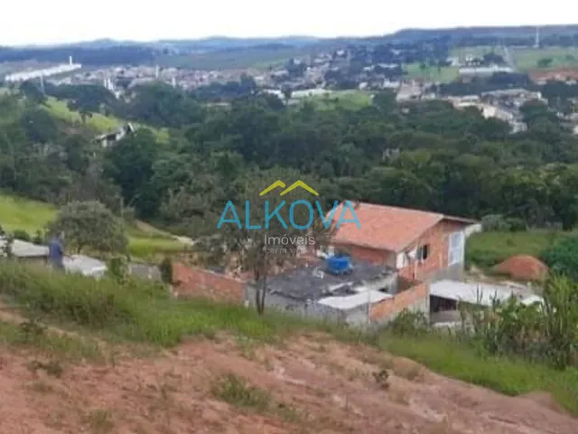 Terreno com 1450m², à venda, no bairro Chácaras Pousada do Vale em São José dos Campos