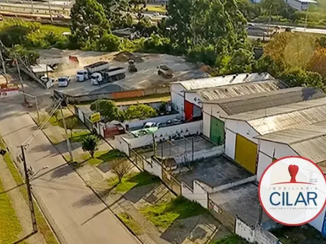 Terreno com 11414m², à venda, no bairro Bairro Alto em Curitiba