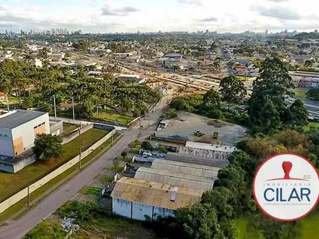 Terreno com 11414m², à venda, no bairro Bairro Alto em Curitiba