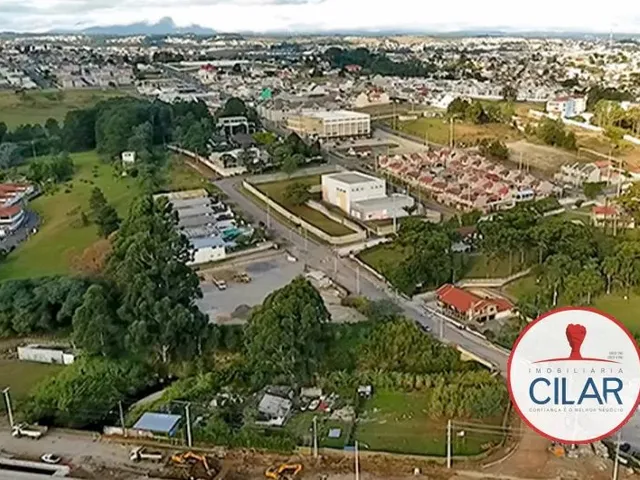 Terreno com 11414m², à venda, no bairro Bairro Alto em Curitiba