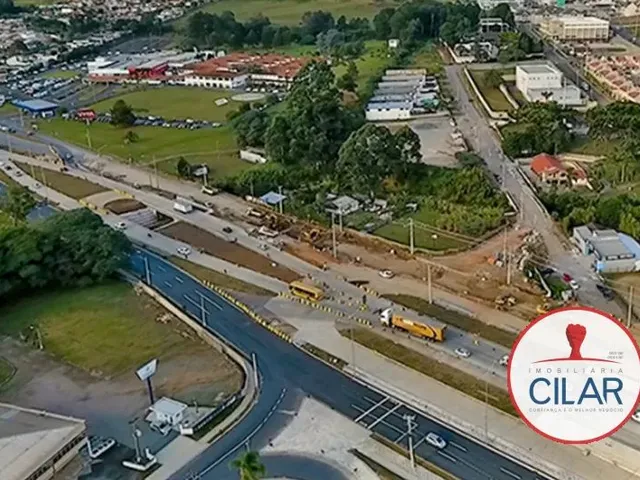 Terreno com 11414m², à venda, no bairro Bairro Alto em Curitiba