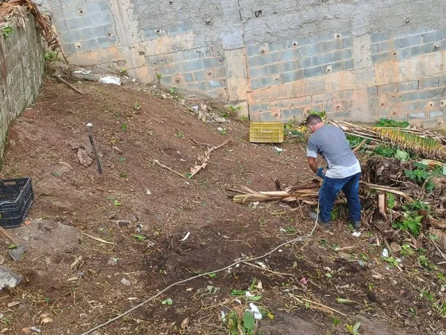 Terreno com 314m², à venda, no bairro Vila Iasi em Taboão da Serra