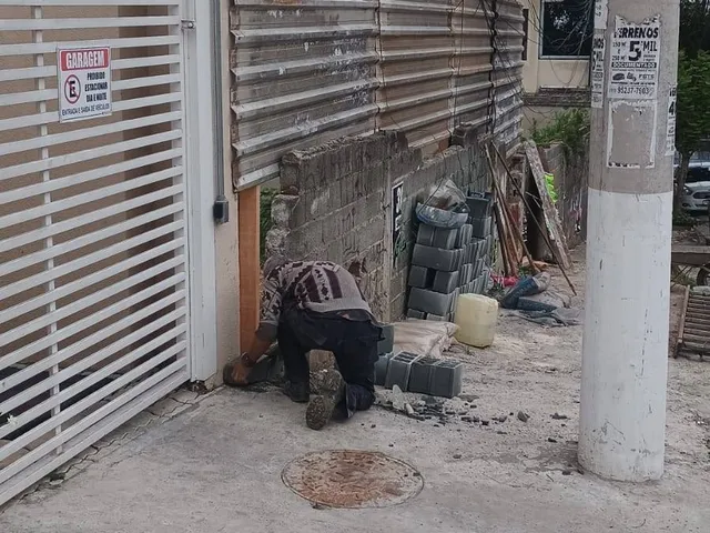 Terreno com 314m², à venda, no bairro Vila Iasi em Taboão da Serra
