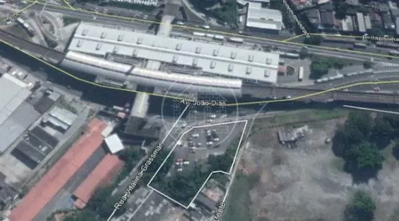 Terreno, 2450 m² - Foto 1