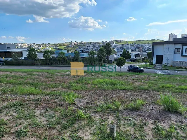 Terreno com 601m², à venda, no bairro Condomínio Residencial Colinas do Paratehy em São José dos Campos
